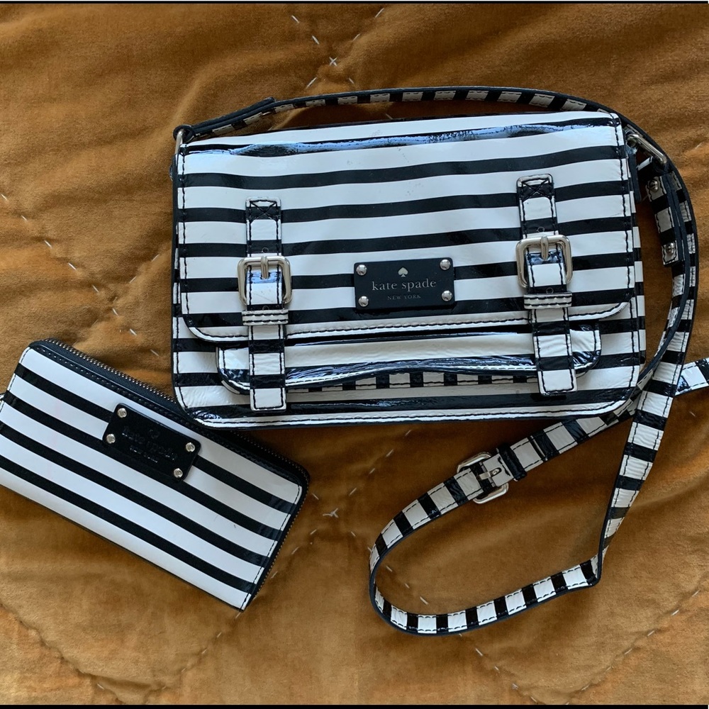 Kate Spade ♠️ Purse & Wallet